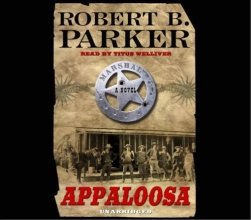 Cover art for Appaloosa