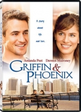 Cover art for Griffin & Phoenix