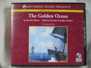 Cover art for The Golden Ocean
