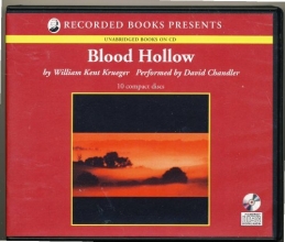 Cover art for Blood Hollow