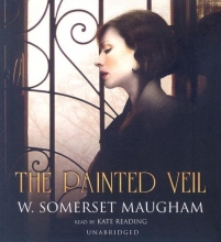 Cover art for The Painted Veil