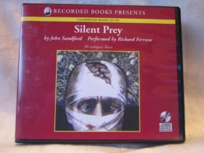 Cover art for Silent Prey