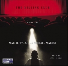 Cover art for The Killing Club