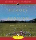 Cover art for The Memory of Running