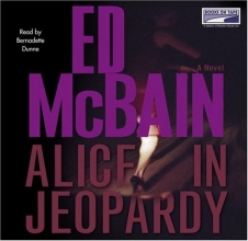 Cover art for Alice in Jeopardy