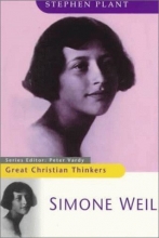 Cover art for Great Christian Thinkers Simone Weil
