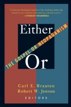 Cover art for Either/or: The Gospel or Neopaganism