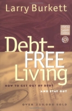 Cover art for Debt-Free Living: How to Get Out of Debt and Stay Out