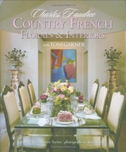 Cover art for Country French Florals & Interiors (Home Reference)