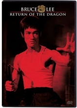 Cover art for Return of the Dragon
