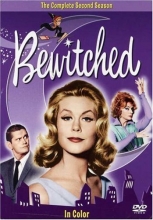 Cover art for Bewitched - The Complete Second Season