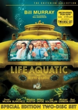 Cover art for The Life Aquatic with Steve Zissou 