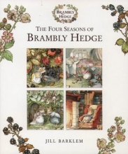 Cover art for The Four Seasons of Brambly Hedge