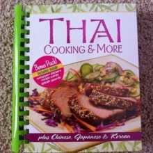 Cover art for Thai Cooking & More