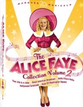 Cover art for Alice Faye Collection 2  (Full Chk Gift)