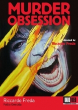 Cover art for Murder Obsession