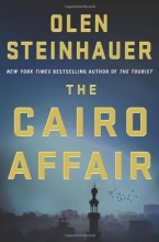 Cover art for The Cairo Affair