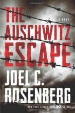Cover art for The Auschwitz Escape