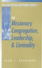 Cover art for The Missionary Congregation, Leadership, and Liminality (Christian Mission & Modern Culture)