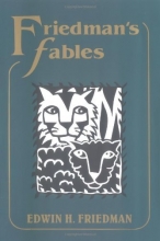 Cover art for Friedman's Fables