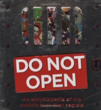 Cover art for Do Not Open