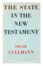 Cover art for The State in The New Testament