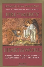 Cover art for Fire of Mercy, Heart of the Word: Meditations on the Gospel According to Saint Matthew: Vol. 1