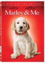 Cover art for Marley & Me 