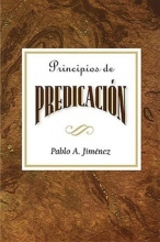 Cover art for Principios de Predicacion