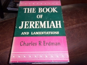 Cover art for The Book of Jeremiah and Lamentations
