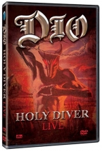 Cover art for Dio - Holy Diver Live