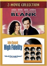 Cover art for Grosse Pointe Blank / High Fidelity