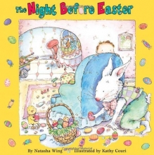 Cover art for The Night Before Easter