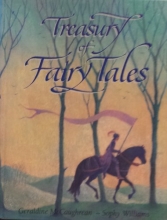 Cover art for Treasury Of Fairy Tales
