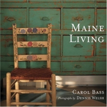 Cover art for Maine Living