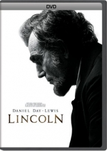 Cover art for Lincoln