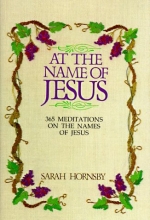 Cover art for At the Name of Jesus