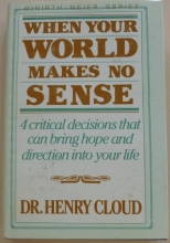 Cover art for When Your World Makes No Sense