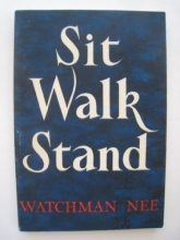 Cover art for Sit Walk Stand.