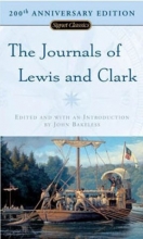 Cover art for The Journals of Lewis and Clark (Signet Classics)