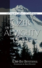 Cover art for Tozer on the Almighty God: A 366-Day Devotional (Tozer for Today)