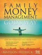 Cover art for Family Money Management God's Way