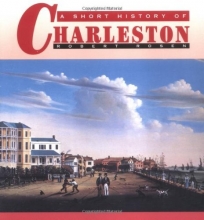 Cover art for A Short History of Charleston