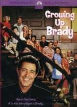 Cover art for Growing Up Brady