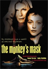 Cover art for The Monkey's Mask 