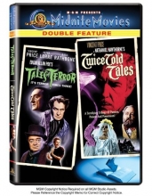 Cover art for Tales of Terror/Twice Told Tales 