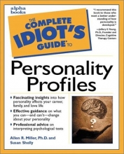 Cover art for Complete Idiot's Guide to Personality Profiles