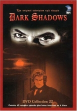 Cover art for Dark Shadows DVD Collection 22