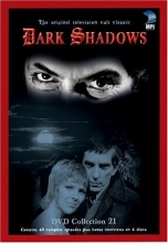 Cover art for Dark Shadows: DVD Collection 21