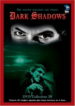 Cover art for Dark Shadows: DVD Collection 20
